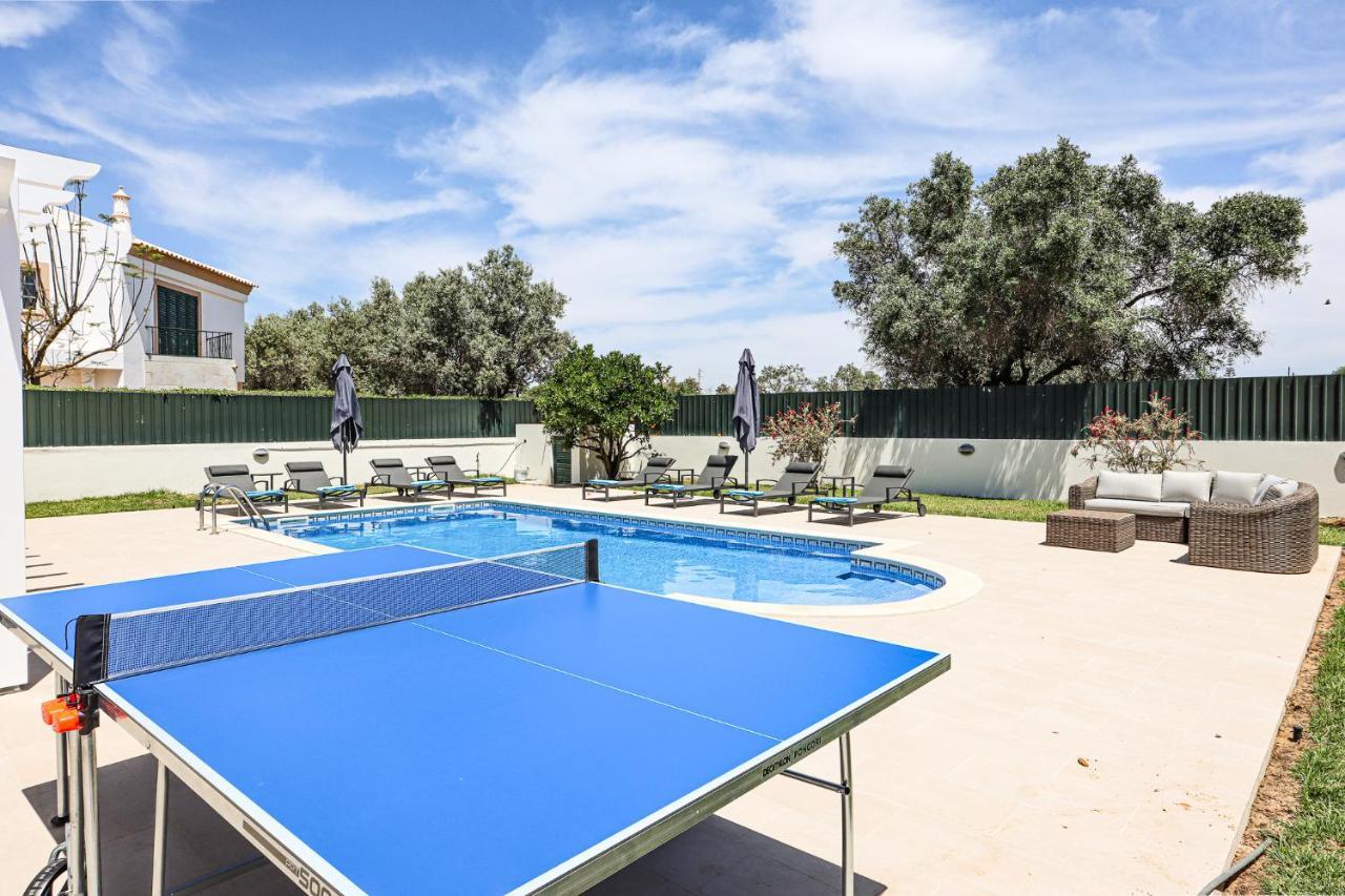 Villa O Sonho Do Algarve - Private Swimming Pool - By Bedzy Albufeira Buitenkant foto