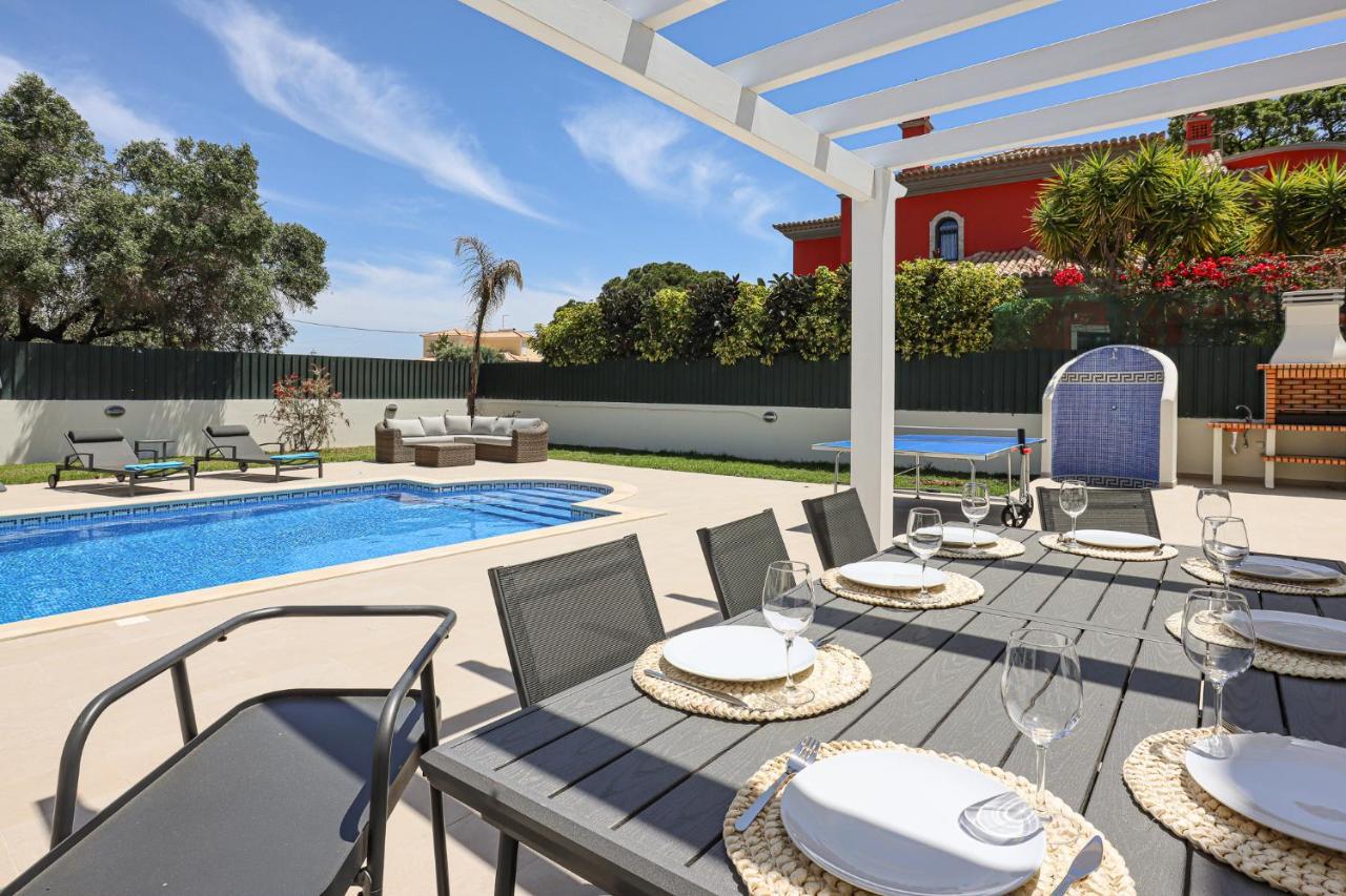 Villa O Sonho Do Algarve - Private Swimming Pool - By Bedzy Albufeira Buitenkant foto